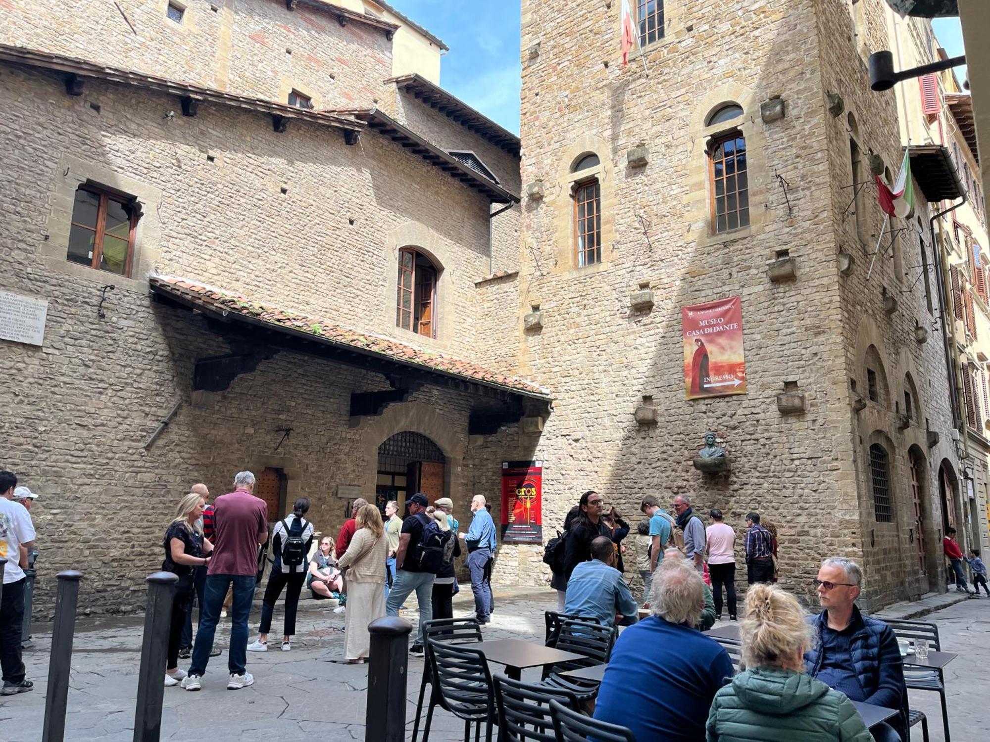 Cozy Duomo Dante Uffizi Firenze Central Экстерьер фото